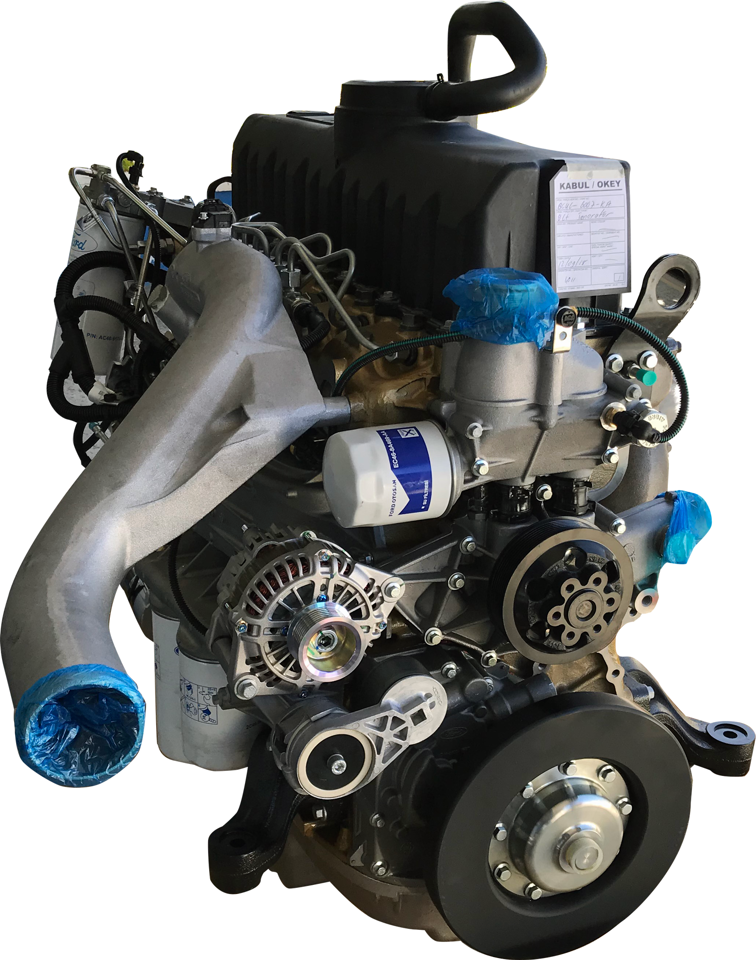 MOTOR KOMPLE END 380 PS
