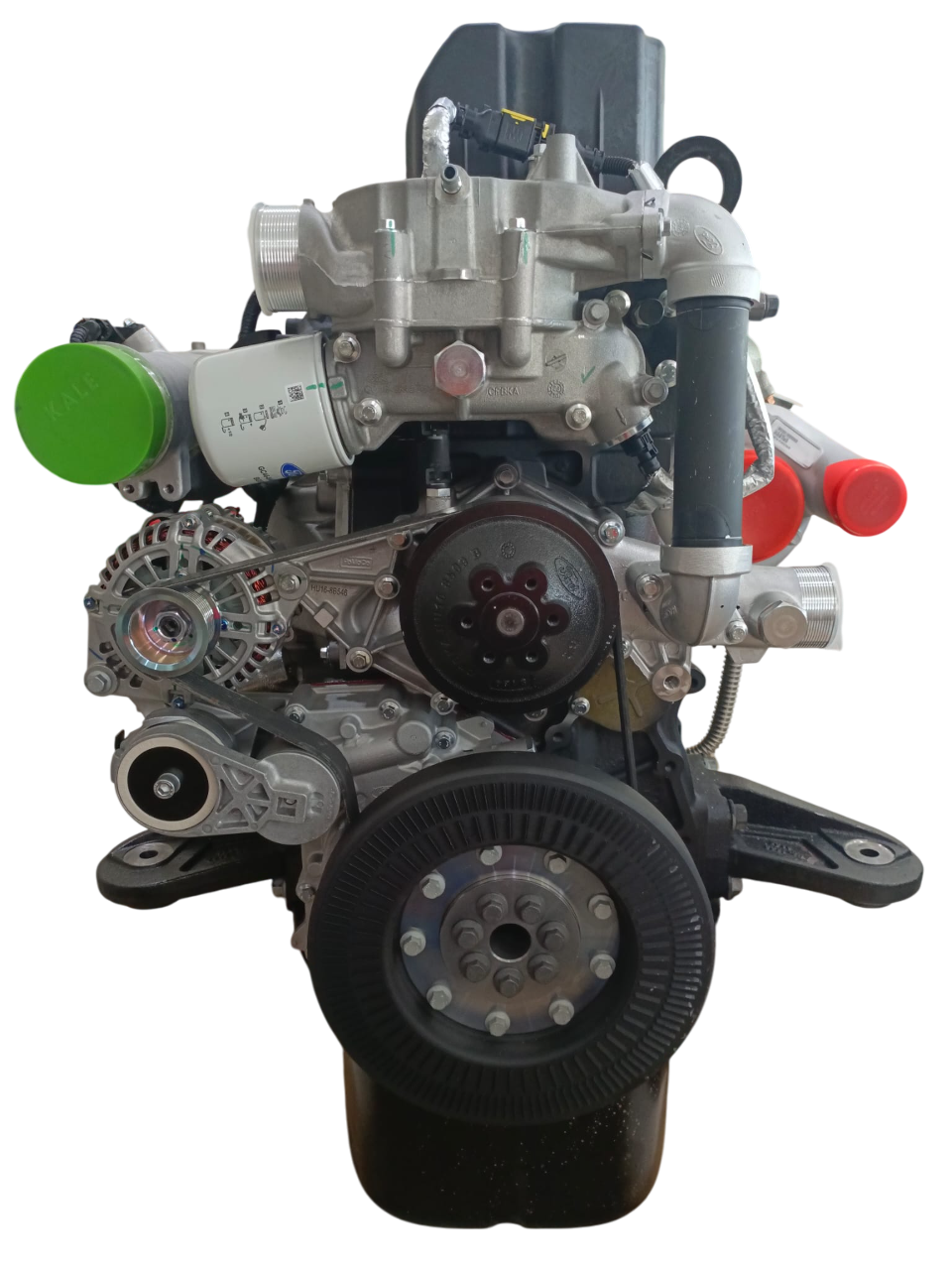 MOTOR KOMPLE - 9L ECOTORQ MD1 360 PS ENDUSTRIYEL
