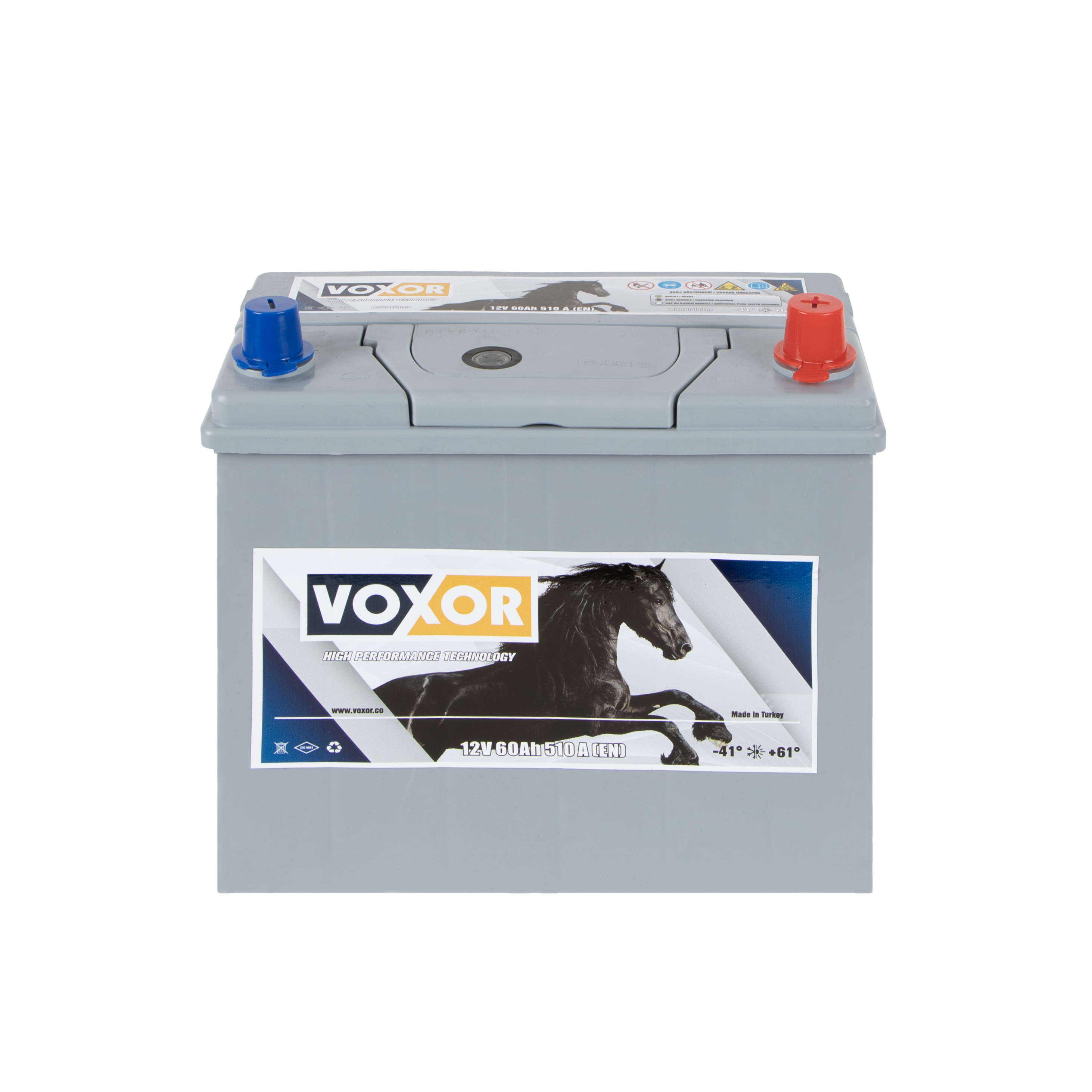 VOXOR 60 AH BATTERY JAPONESE CARS