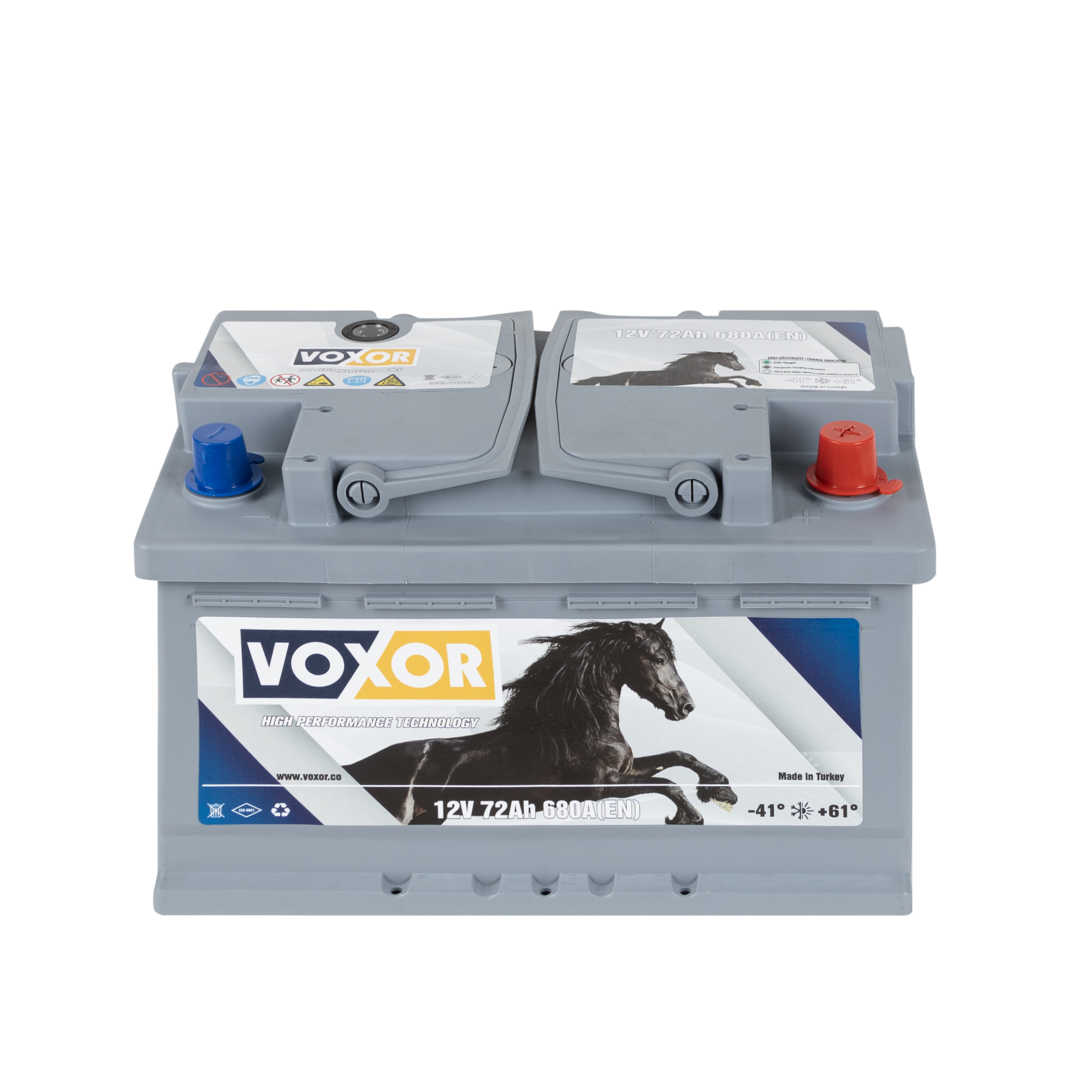 VOXOR 72 AH BATTERY