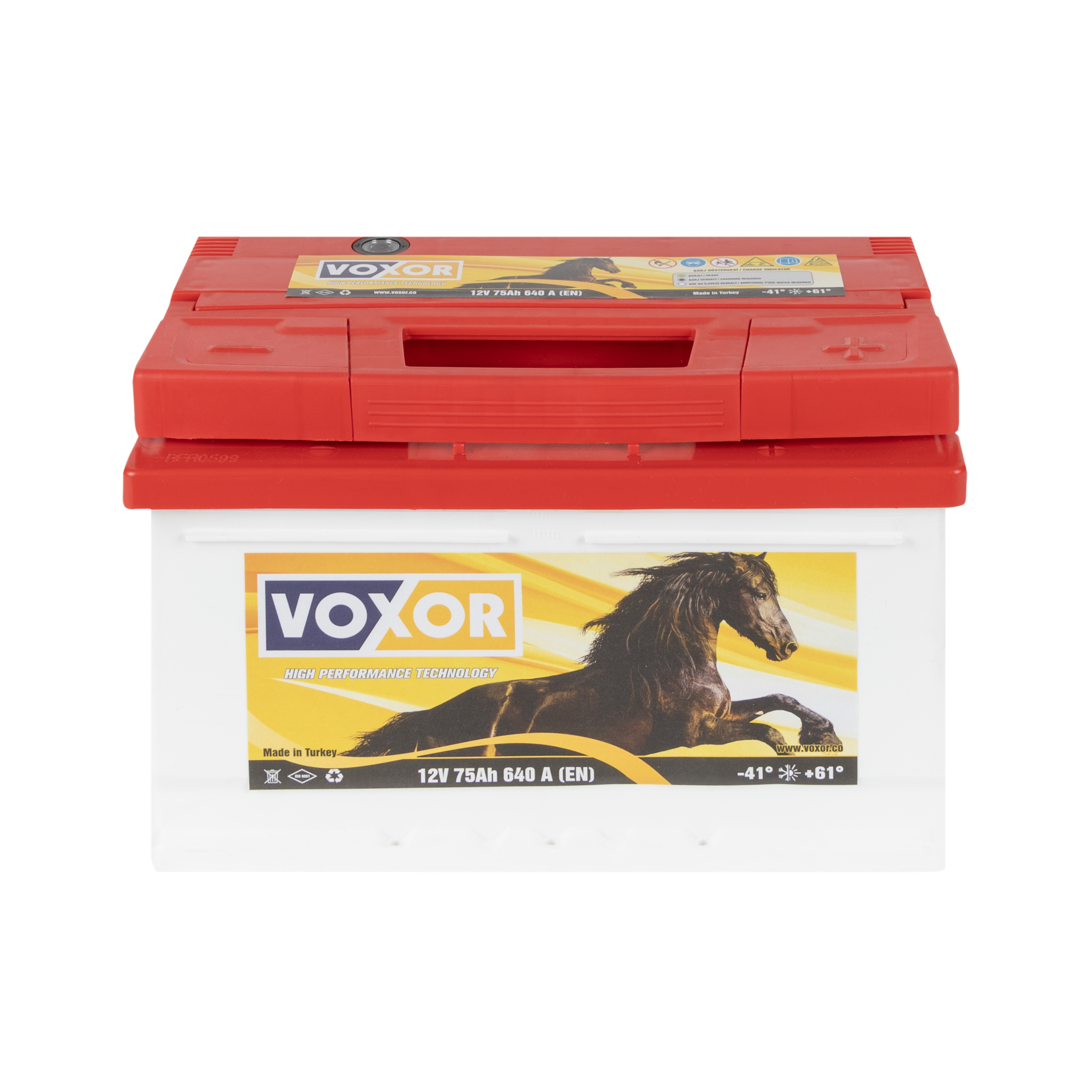 VOXOR 75 AH BATTERY