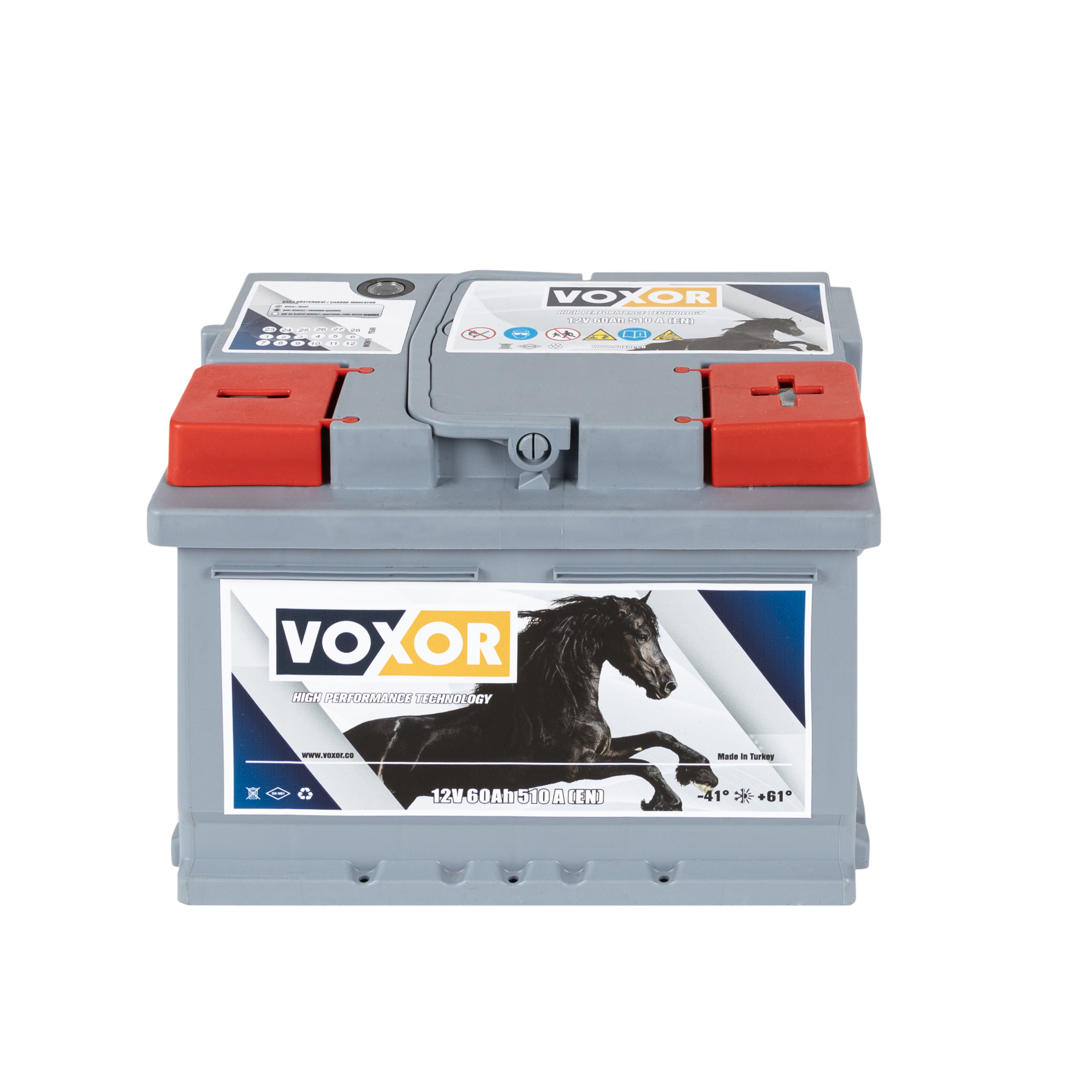 VOXOR 60 AH BATTERY