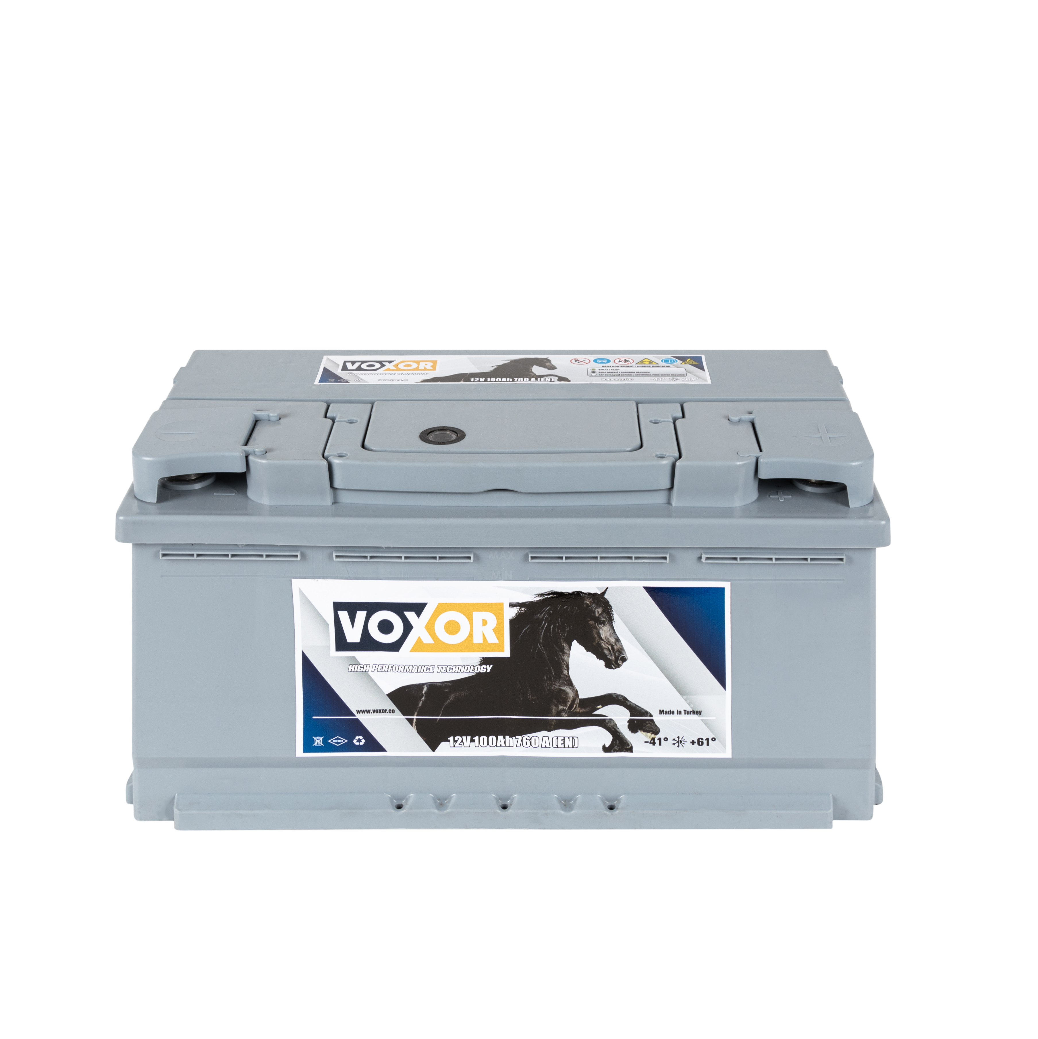 VOXOR 100 AH BATTERY